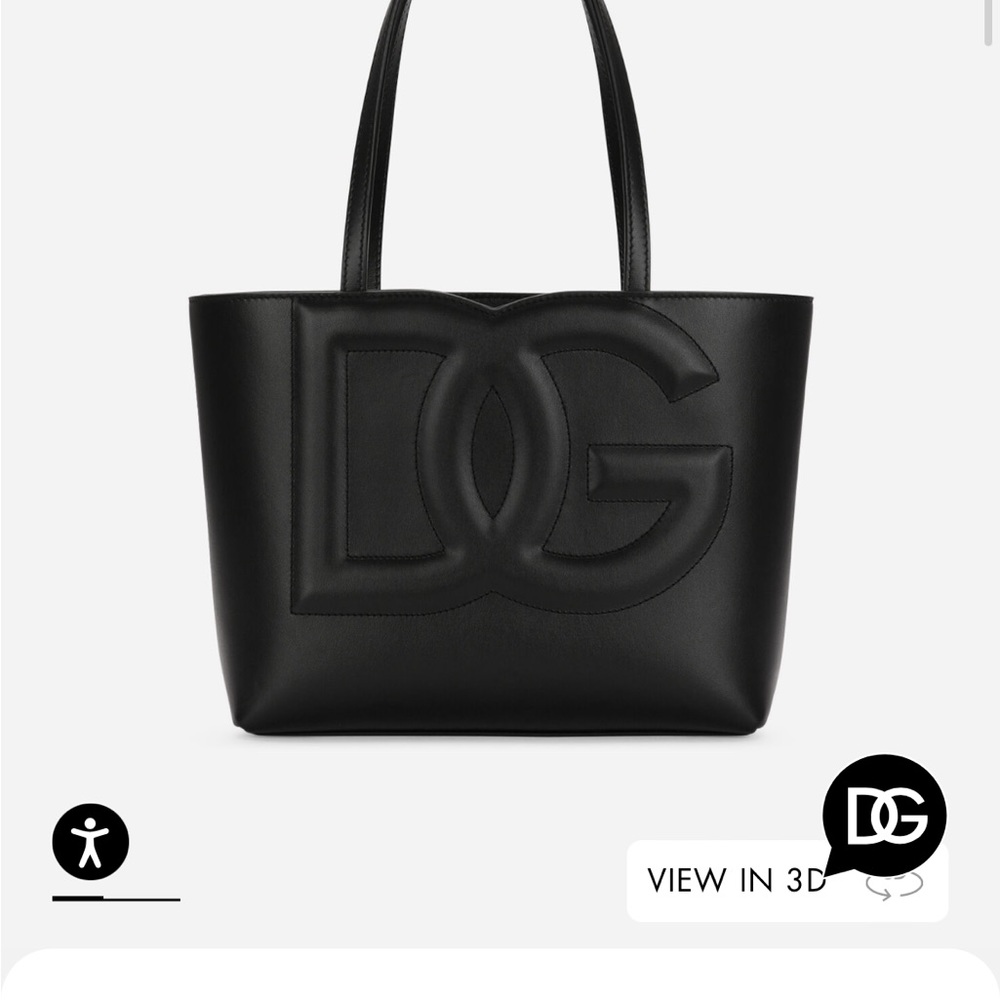Dolce and gabbana small shopper SOLD
